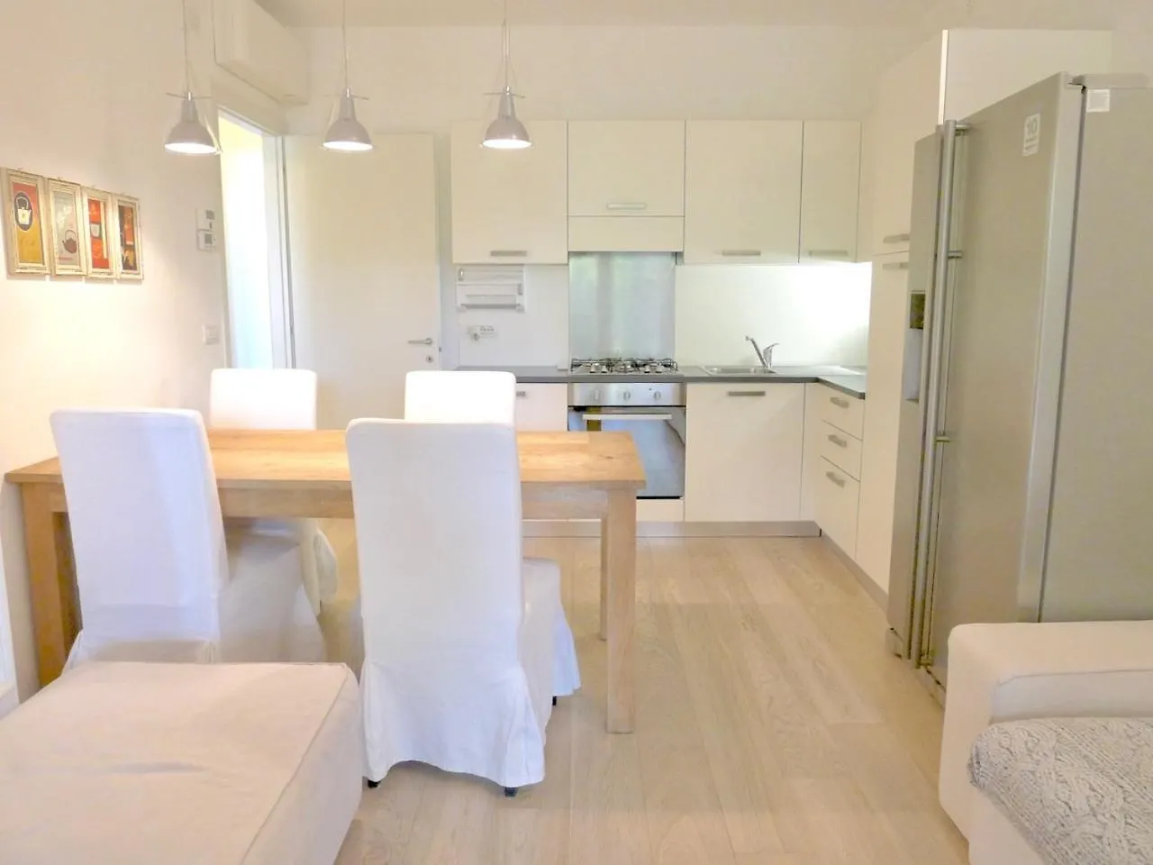 Shore Apartment Jesolo 0*,