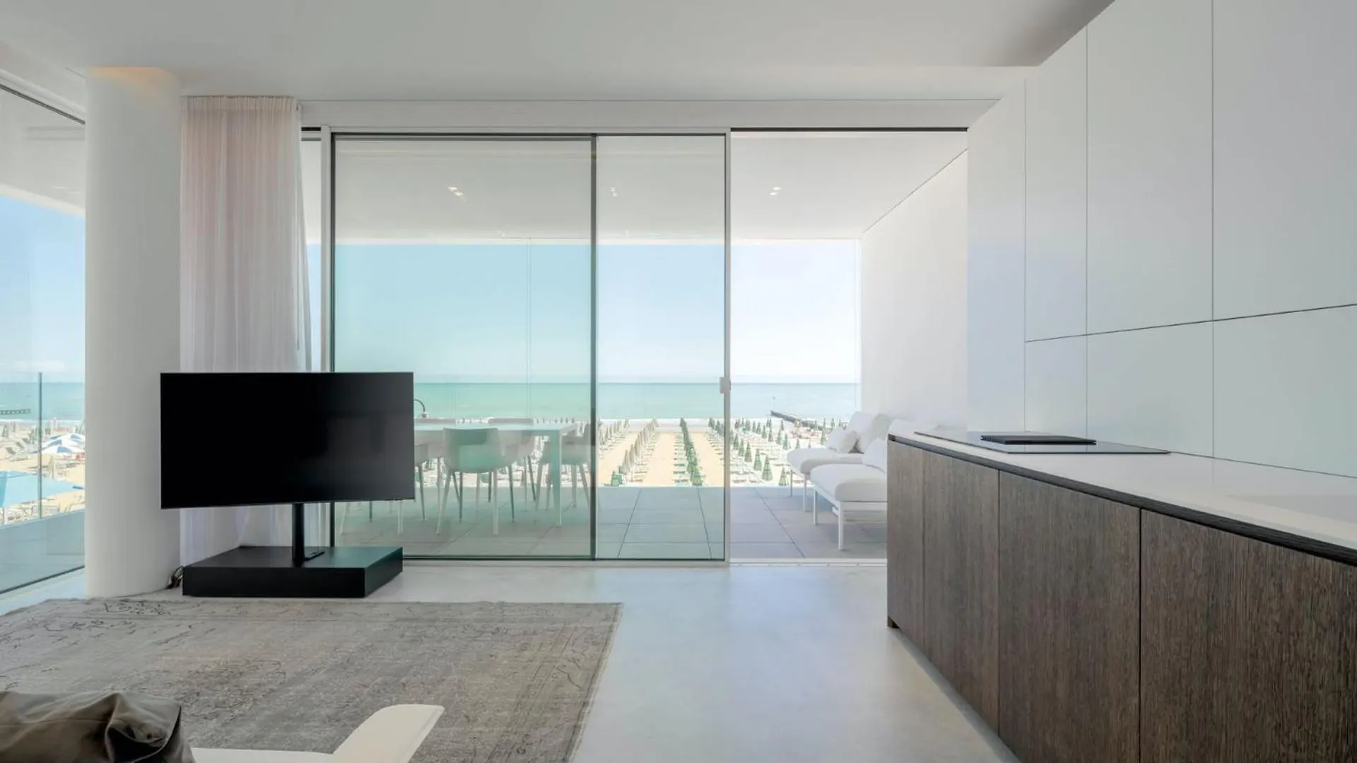Shore Apartment Jesolo 0*,  Italie